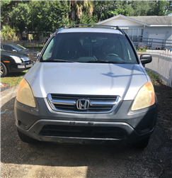 2004 Honda CR-V